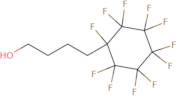 1,2,2,3,3,4,4,5,5,6,6-Undecafluorocyclohexanebutanol