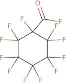 1,2,2,3,3,4,4,5,5,6,6-Undecafluoro-Cyclohexanecarbonylfluoride