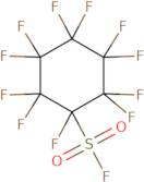 1,2,2,3,3,4,4,5,5,6,6-Undecafluorocyclohexane-1-Sulfonyl Fluoride