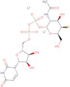 UDP-2-Acetamido-2,4-dideoxy-4-fluorogalactose