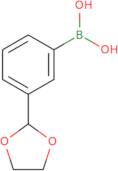 (3-(1,3-Dioxolan-2-yl)phenyl)boronic acid