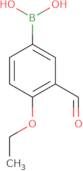 4-Ethoxy-3-formylphenylboronic acid