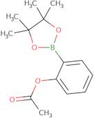 2-Acetoxyphenylboronic acid pinacol ester