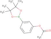 3-Acetoxyphenylboronic acid pinacol ester