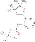 2-t-Butoxycarboxyphenylboronic acid pinacol ester