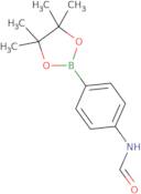 N[4-(4,4,5,5-Tetramethyl-1,3,2-dioxaborolan-2-yl)-phenyl]-formamide