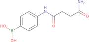 N-(4-Phenylboronic)succinamic acid