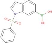 1-Phenylsulfonyl-1H-indole-6-boronic acid