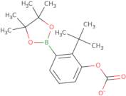 3-t-Butoxycarboxyphenylboronic acid pinacol ester