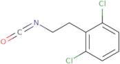 1,3-Dichloro-2-(2-isocyanatoethyl)benzene