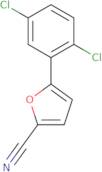 5-(2,5-Dichlorophenyl)furan-2-carbonitrile