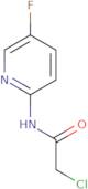 2-Chloro-N-(5-fluoropyridin-2-yl)acetamide