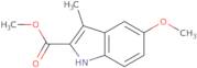 Methyl 5-methoxy-3-methyl-1H-indole-2-carboxylate