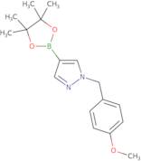 1-(4-Methoxybenzyl)-1H-pyrazole-4-boronic acid pinacol ester