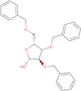 2,3,5-Tri-o-benzyl-beta-d-xylofuranose