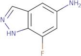 7-Fluoro-1H-indazol-5-amine