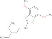 N1-(4,7-Dimethoxybenzo[D]thiazol-2-yl)-N2,N2-diethylethane-1,2-diamine