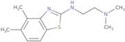 N'-(4,5-Dimethyl-1,3-benzothiazol-2-yl)-N,N-dimethylethane-1,2-diamine