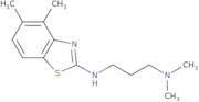 N'-(4,5-Dimethyl-1,3-benzothiazol-2-yl)-N,N-dimethylpropane-1,3-diamine