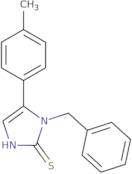 1-Benzyl-5-(4-methylphenyl)-1H-imidazole-2-thiol