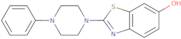 2-(4-Phenylpiperazin-1-yl)benzo[D]thiazol-6-ol