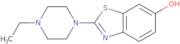 2-(4-Ethylpiperazin-1-yl)-1,3-benzothiazol-6-ol