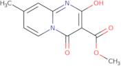 Methyl 2-hydroxy-8-methyl-4-oxo-4H-pyrido[1,2-a]pyrimidine-3-carboxylate