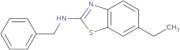 N-Benzyl-6-ethyl-1,3-benzothiazol-2-amine