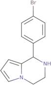 1-(4-Bromophenyl)-1,2,3,4-tetrahydropyrrolo[1,2-a]pyrazine