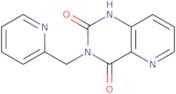 3-(Pyridin-2-ylmethyl)pyrido[3,2-d]pyrimidine-2,4(1H,3H)-dione
