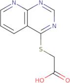 (Pyrido[2,3-{D}]pyrimidin-4-ylthio)acetic acid