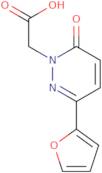 [3-(2-Furyl)-6-oxopyridazin-1(6(H))-yl]acetic acid