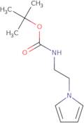 tert-Butyl 2-(1H-pyrrol-1-yl)ethylcarbamate