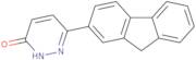 6-(9{H}-Fluoren-2-yl)pyridazin-3-ol