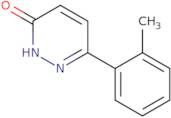 6-(2-Methylphenyl)pyridazin-3-ol
