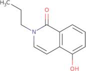 5-Hydroxy-2-propylisoquinolin-1(2H)-one