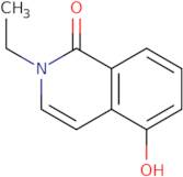 2-Ethyl-5-hydroxyisoquinolin-1(2H)-one