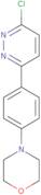 4-[4-(6-Chloropyridazin-3-yl)phenyl]morpholine
