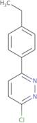 3-Chloro-6-(4-ethylphenyl)pyridazine