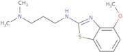 N'-(4-Methoxy-1,3-benzothiazol-2-yl)-N,N-dimethylpropane-1,3-diamine