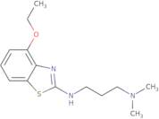 N'-(4-Ethoxy-1,3-benzothiazol-2-yl)-N,N-dimethylpropane-1,3-diamine