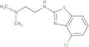 N'-(4-Chloro-1,3-benzothiazol-2-yl)-N,N-dimethylethane-1,2-diamine