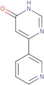 6-Pyridin-3-ylpyrimidin-4-ol