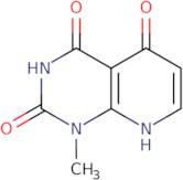 5-Hydroxy-1-methylpyrido[2,3-d]pyrimidine-2,4(1H,3H)-dione