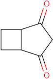 (1R,5S)-Bicyclo[3.2.0]heptane-2,4-dione