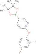 (6-(2-Fluorophenoxy)pyridin-3-yl)boronic acid