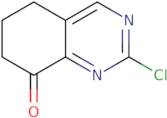 2-chloro-5,6,7,8-tetrahydroquinazolin-8-one