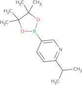 6-(Iso-propyl)pyridine-3-boronic acid pinacol ester