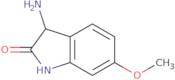 3-Amino-6-methoxy-2,3-dihydro-1H-indol-2-one