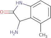 3-Amino-4-methyl-2,3-dihydro-1H-indol-2-one